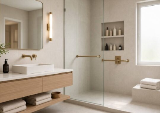 Bathroom Renovation Planning: Improving Comfort, Storage, Safety, and Accessibility