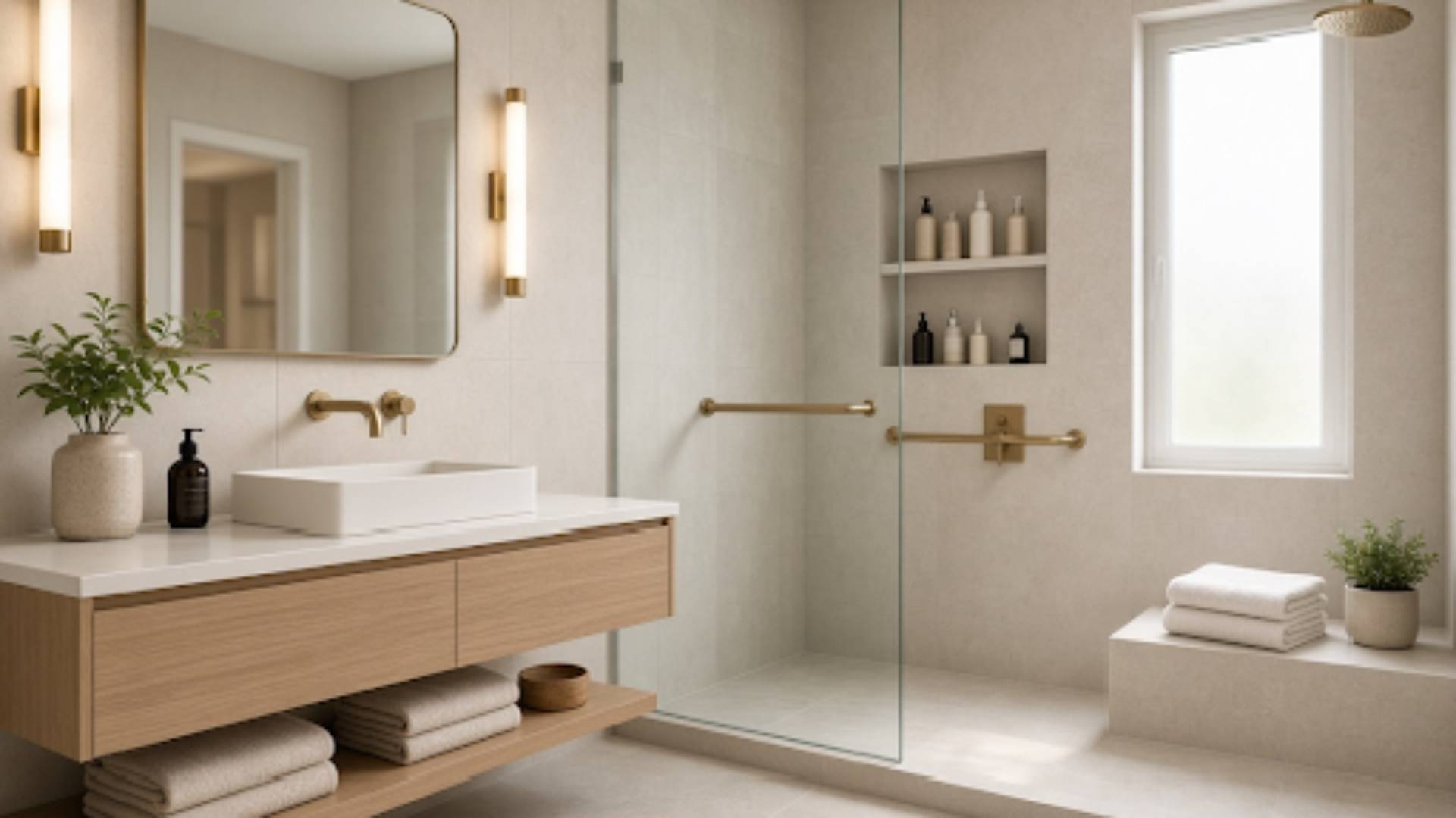 Bathroom Renovation Planning: Improving Comfort, Storage, Safety, and Accessibility