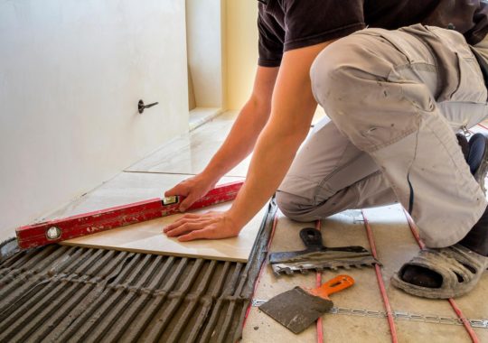 Why Investment In Underfloor Heating System Is A Good Idea?