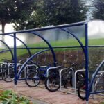 Beyond Basics: The Role of Bicycle Shelters in Fostering Sustainable Transportation