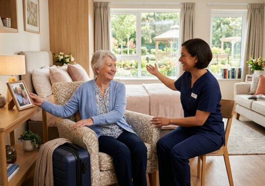Respite, Short Stays and Trial Weeks: Testing Care Before Committing