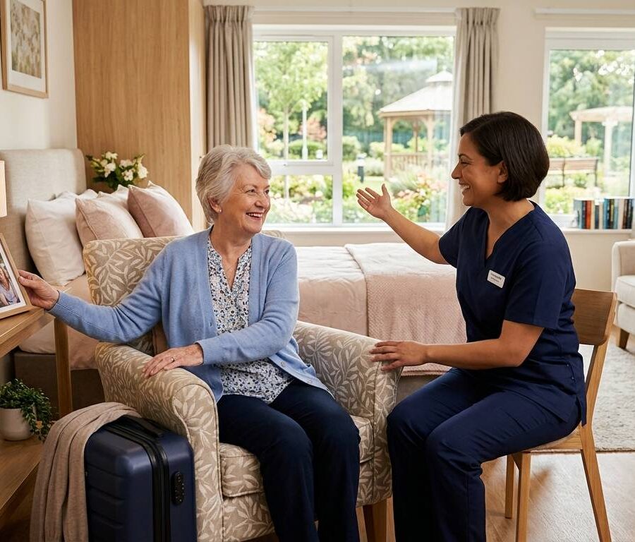 Respite, Short Stays and Trial Weeks: Testing Care Before Committing