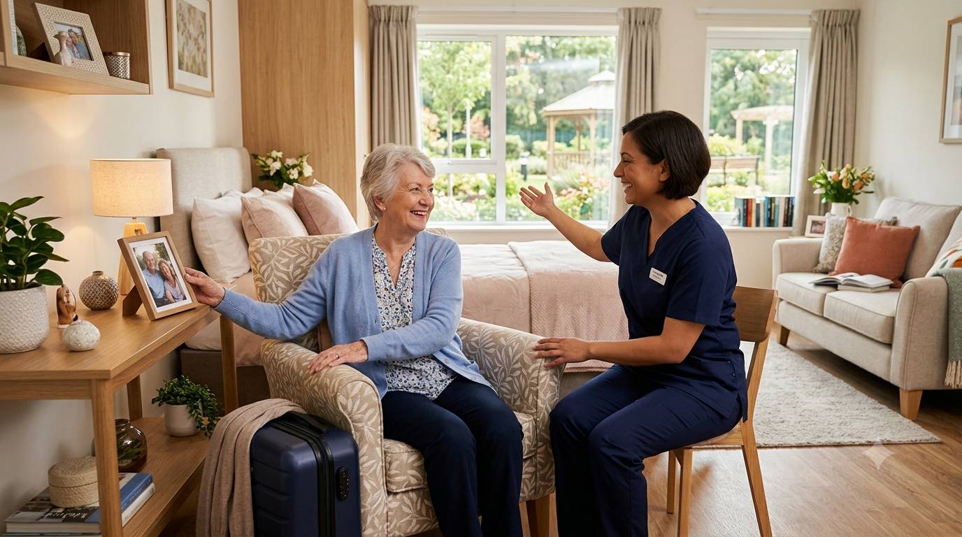 Respite, Short Stays and Trial Weeks: Testing Care Before Committing