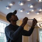 Step-by-Step Guide on Installing a Ceiling Light Fixture