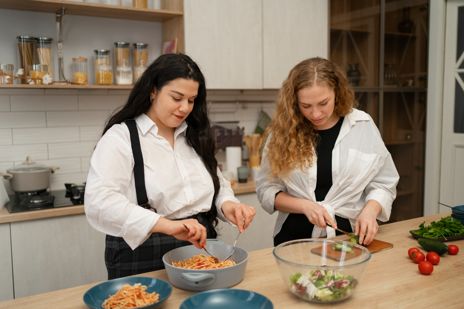 Celebrate Culinary Skills: Uplifting Women In Every Kitchen