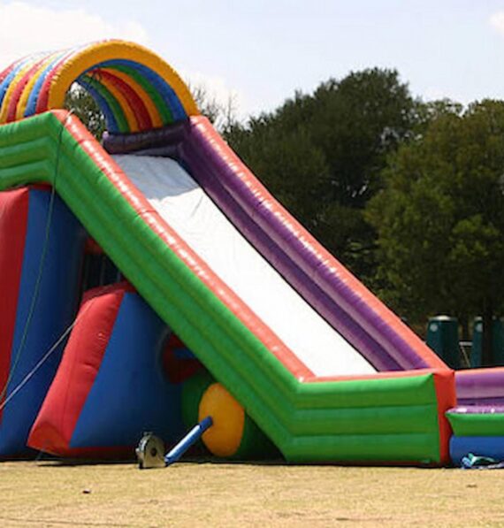 Behind the Scenes: How a Custom Inflatable Is Made