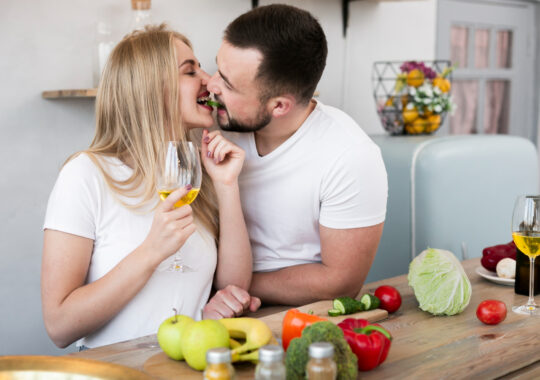 Love That Feels Good: Healthy Intimacy Tips for Couples