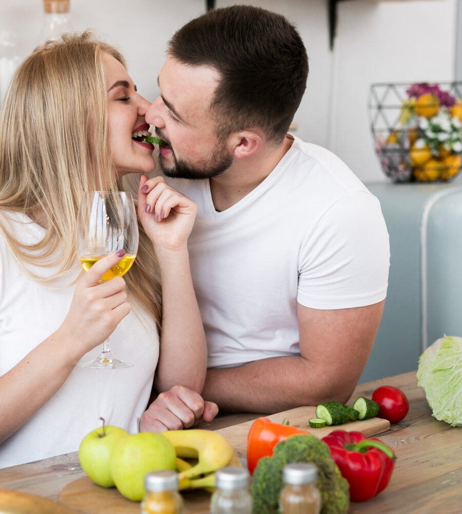 Love That Feels Good: Healthy Intimacy Tips for Couples