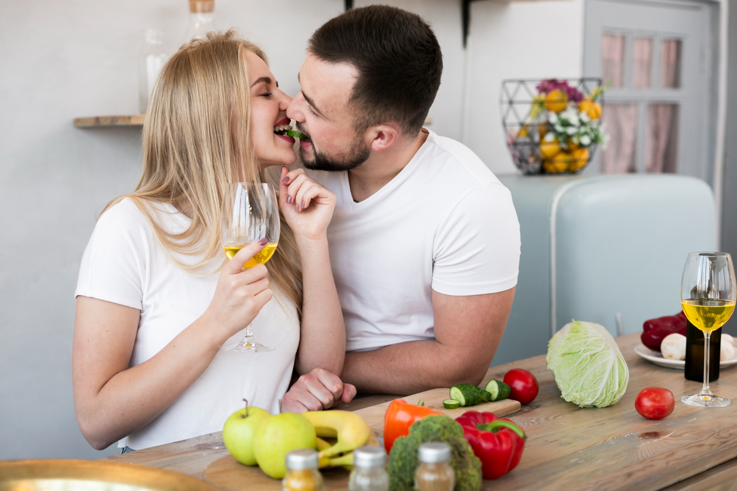 Love That Feels Good: Healthy Intimacy Tips for Couples