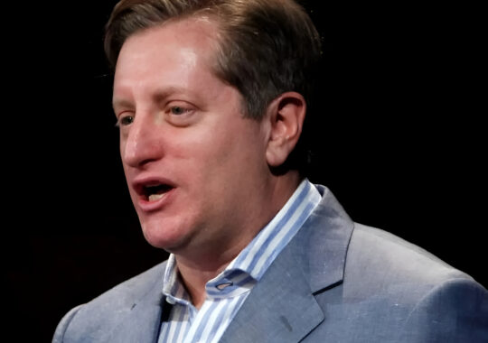 What Is Mark Baum’s Role In The Big Short?