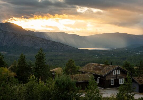 Why Autumn is the Best Time to Visit Norway