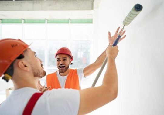Refresh Your Property with Professional Painting Solutions That Stand the Test of Time