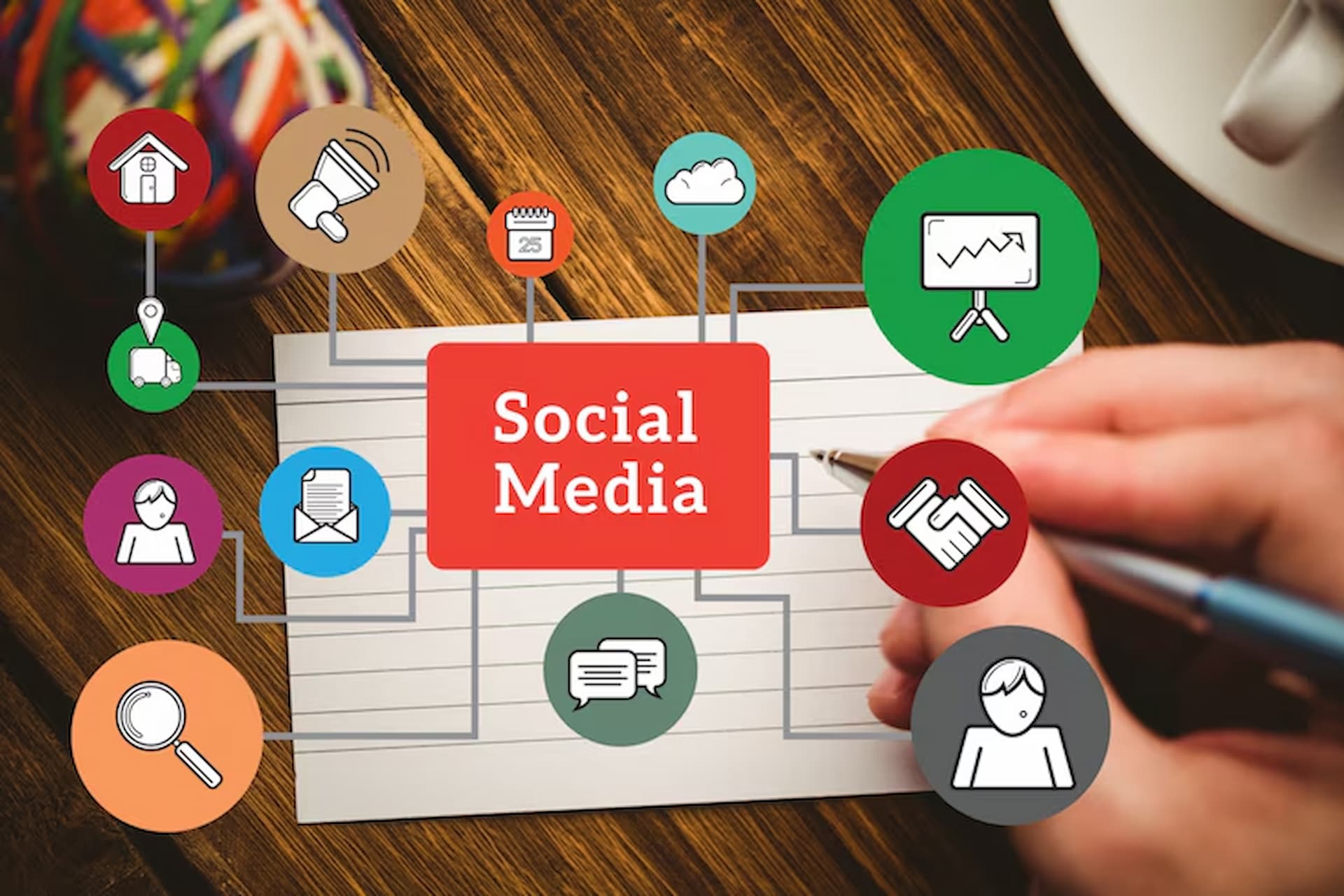 7 Effective Tips To Enhance Your Social Media Marketing Efforts