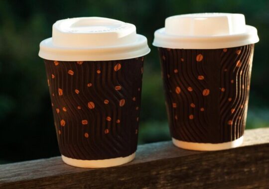 How to Properly Recycle Your Takeaway Coffee Cup