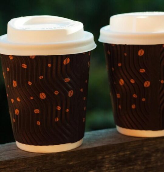 How to Properly Recycle Your Takeaway Coffee Cup