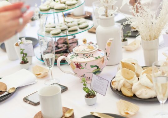 Scrumptious Spreads: A Guide to Afternoon Tea Etiquette Across the UK