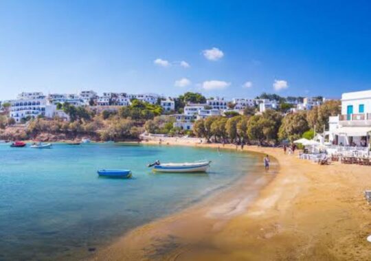Where To Go In Paros: The Best Places To Explore