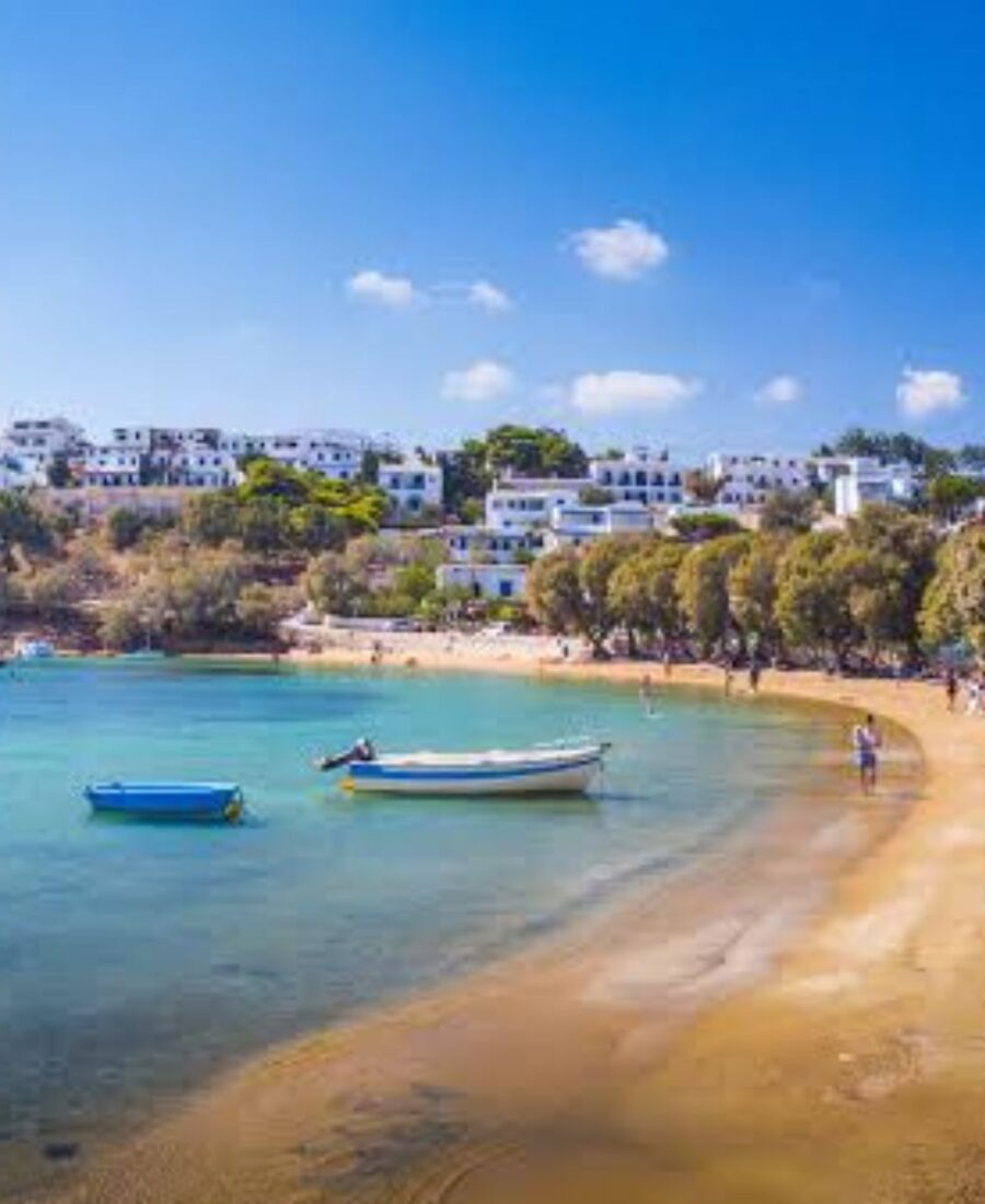 Where To Go In Paros: The Best Places To Explore