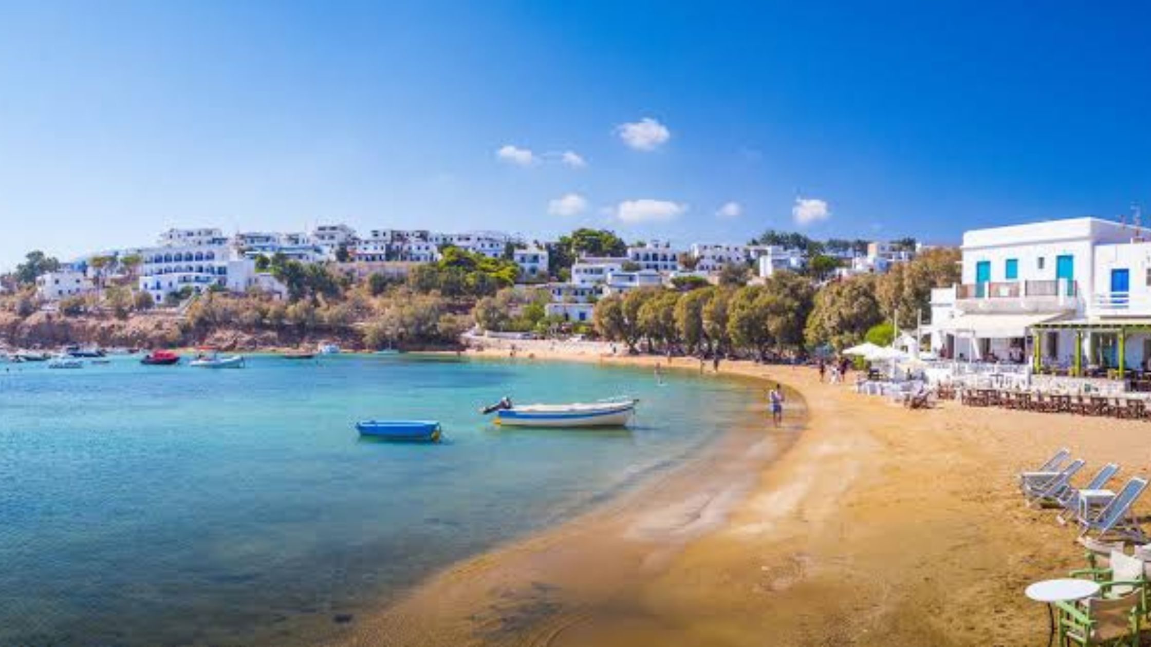 Where To Go In Paros: The Best Places To Explore