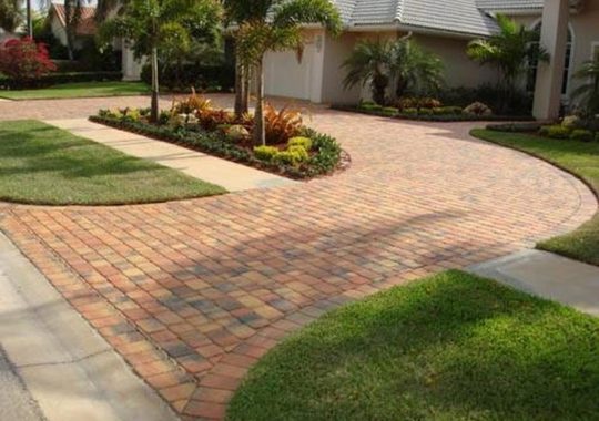 What Are The Advantages Of Having A Concrete Driveway?