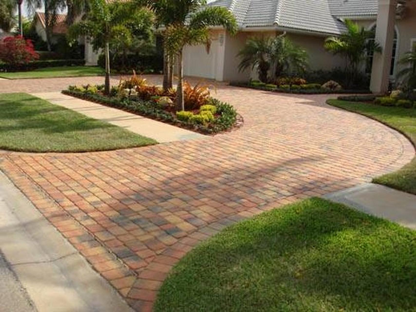 What Are The Advantages Of Having A Concrete Driveway?
