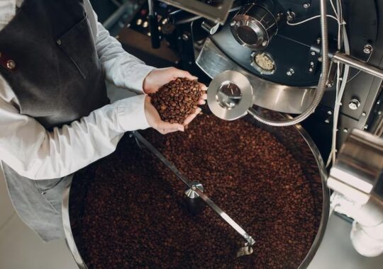 Behind the Beans: Navigating the Landscape of Coffee Manufacturers