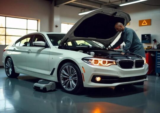 Why Regular BMW Servicing Is Key to Long-Term Performance