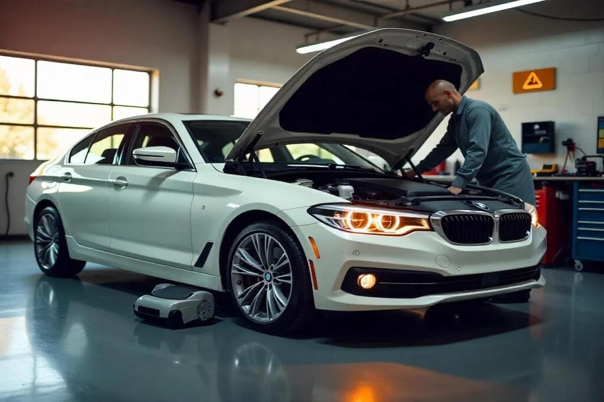 Why Regular BMW Servicing Is Key to Long-Term Performance