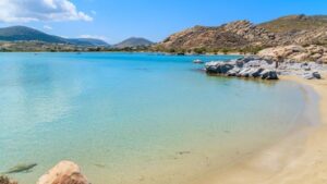 Kolymbithres Beach  A Unique Coastal Spot