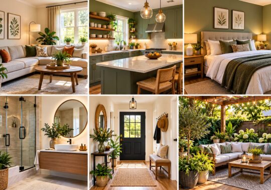 Home Transformation Ideas to Create a More Beautiful Space