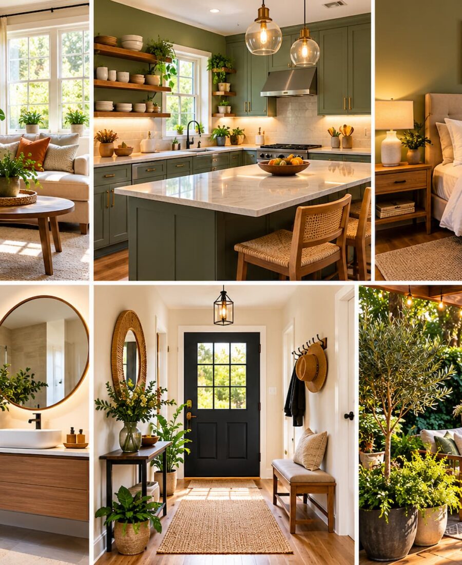 Home Transformation Ideas to Create a More Beautiful Space