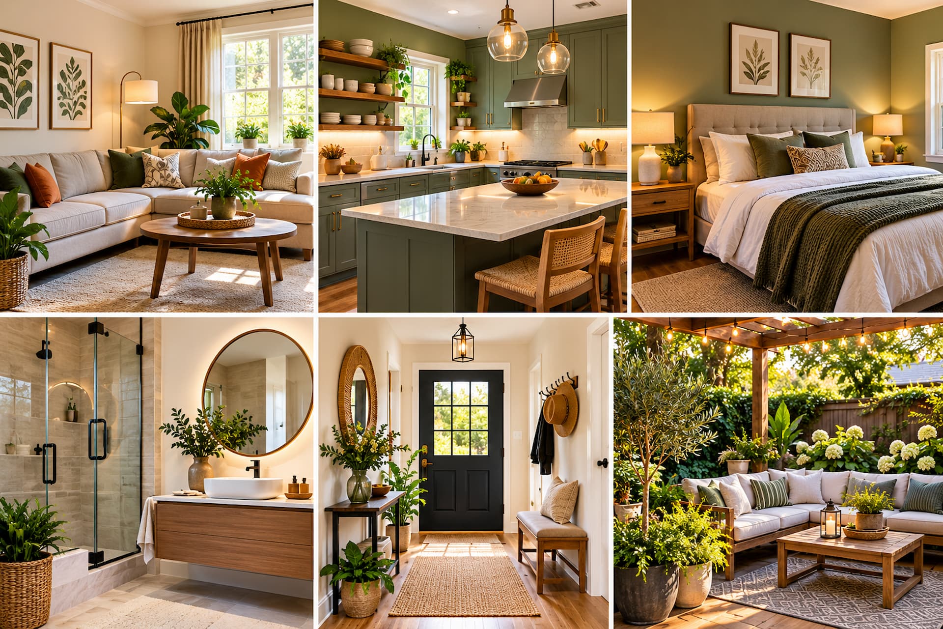 Home Transformation Ideas to Create a More Beautiful Space