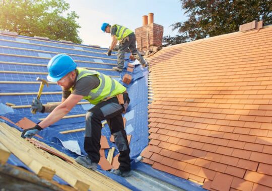 Benefits Of Getting A New Roof Before Selling Your Home