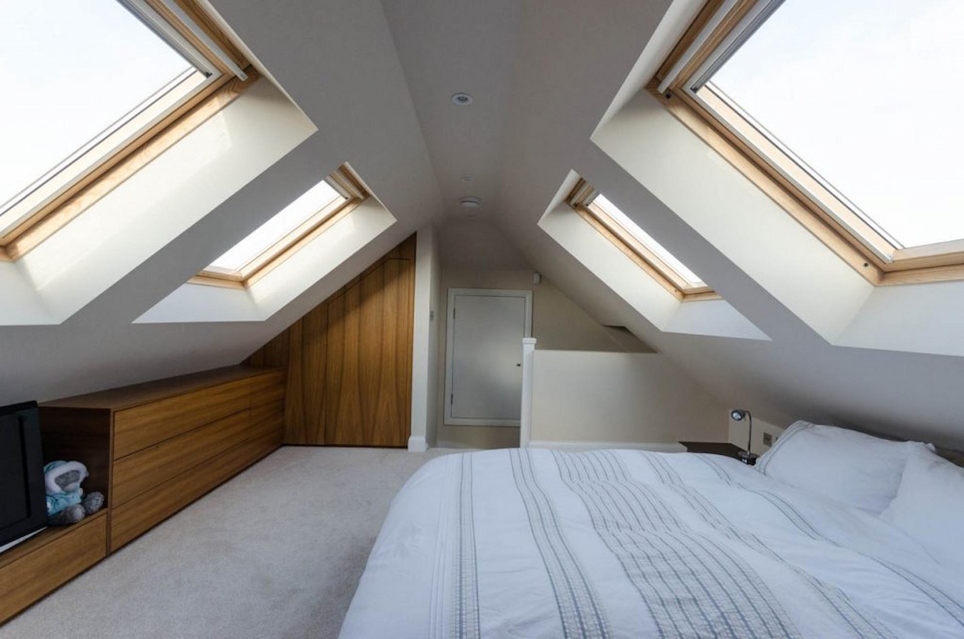 What Are The Benefits Attainable From Truss Loft Conversions?