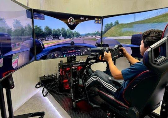 How to Become a Better Sim Racer: Essential Skills, Tools, and Training Techniques