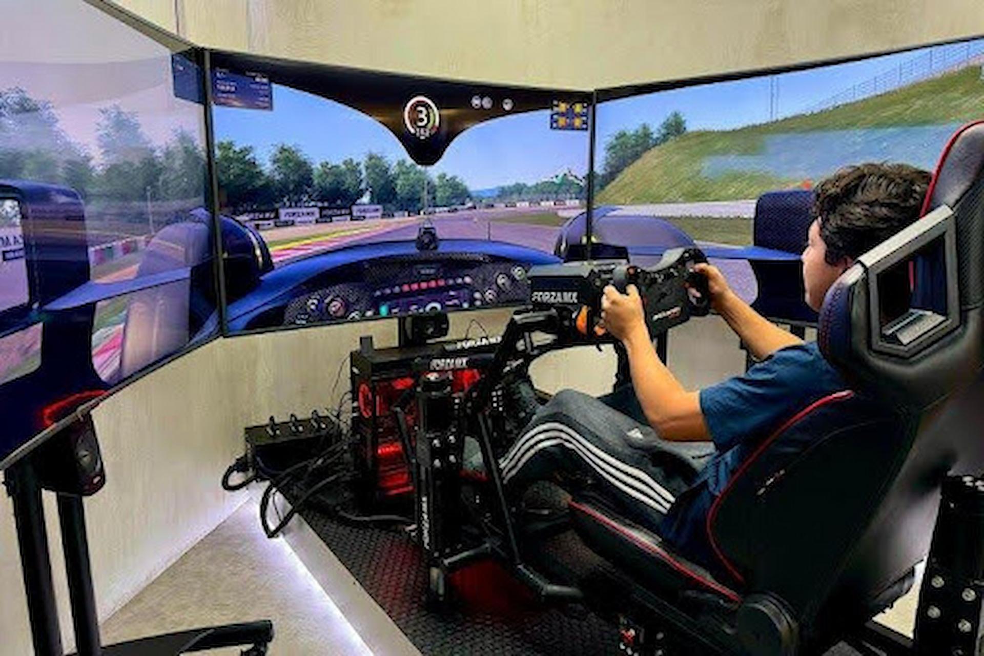 How to Become a Better Sim Racer: Essential Skills, Tools, and Training Techniques