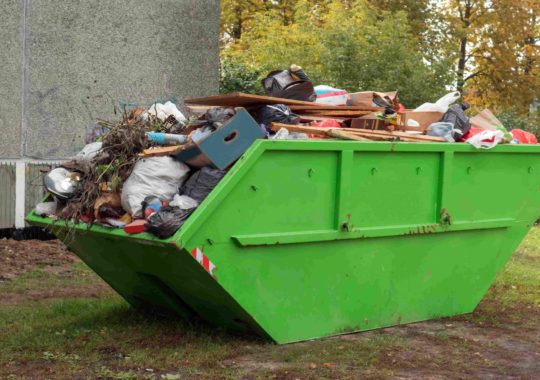 What Are The Main Advantages Of Cheap Skip Hire Services?