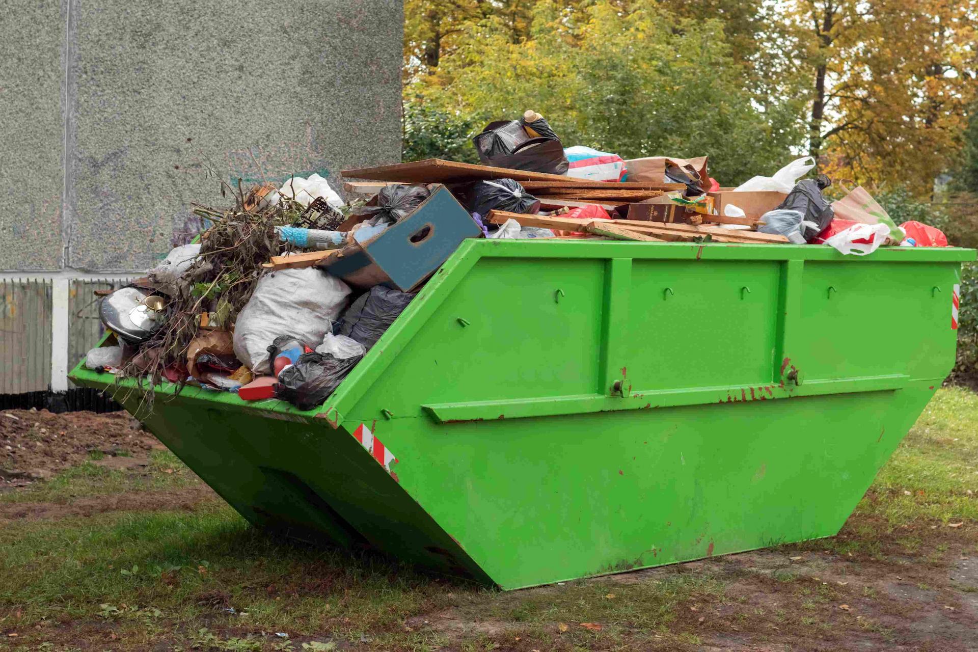 What Are The Main Advantages Of Cheap Skip Hire Services?