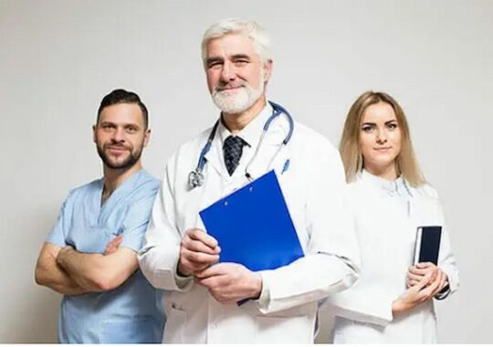 Get compassionate care from the health care services in Dubai