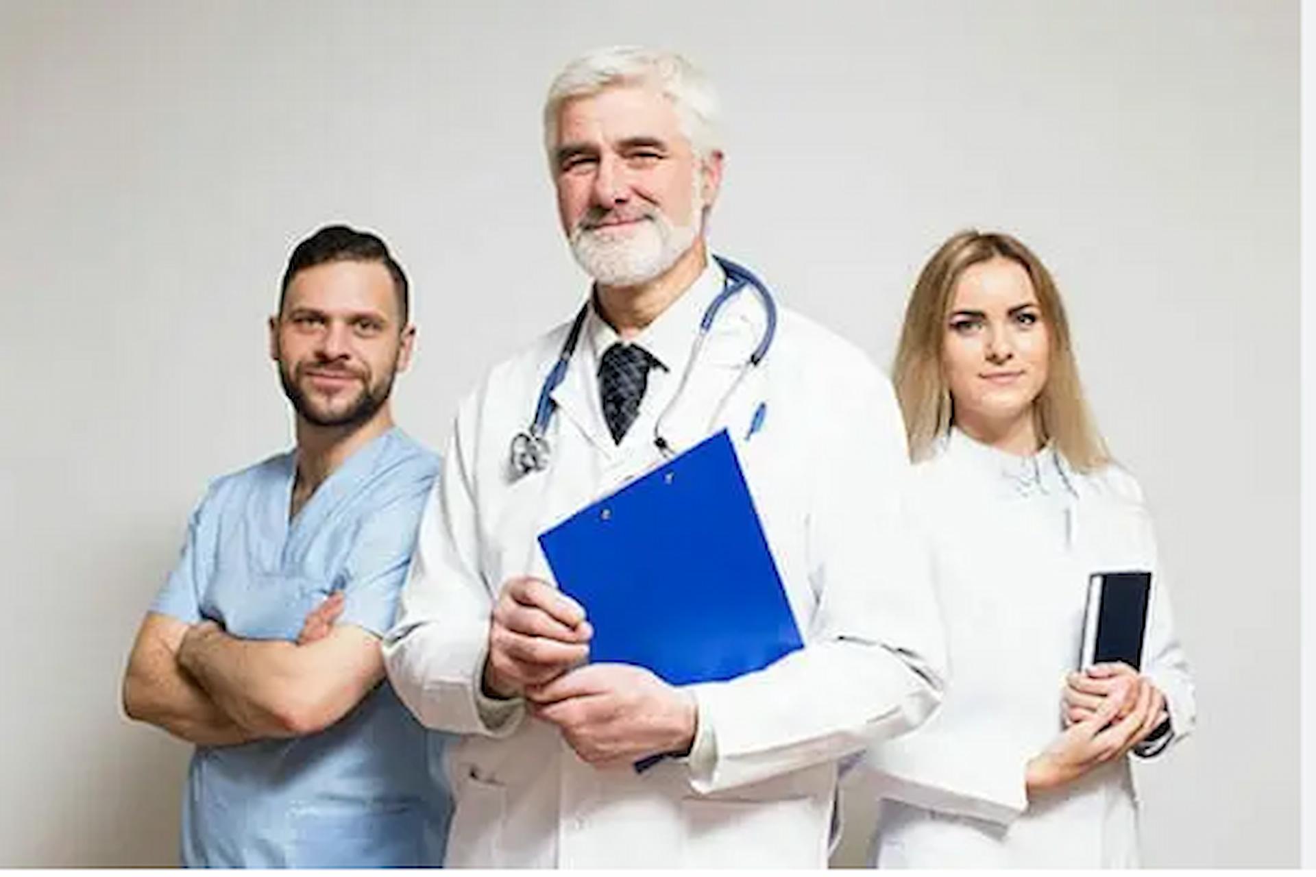 Get compassionate care from the health care services in Dubai